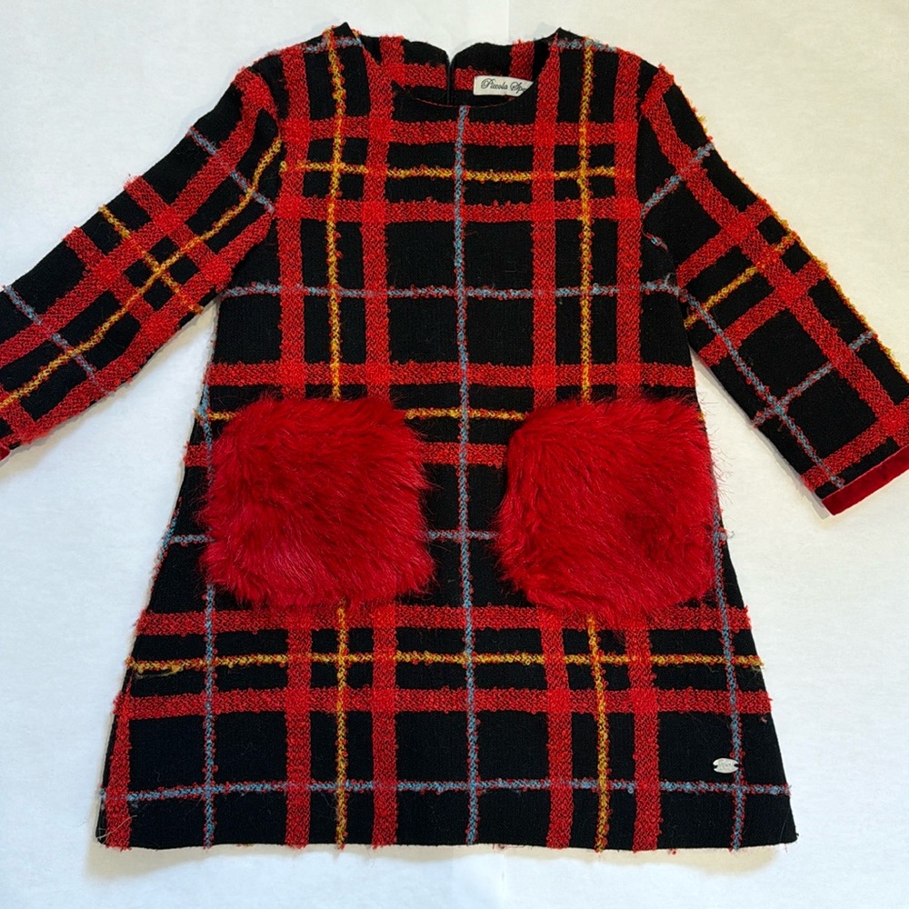 Piccola Speranza Festive Dress